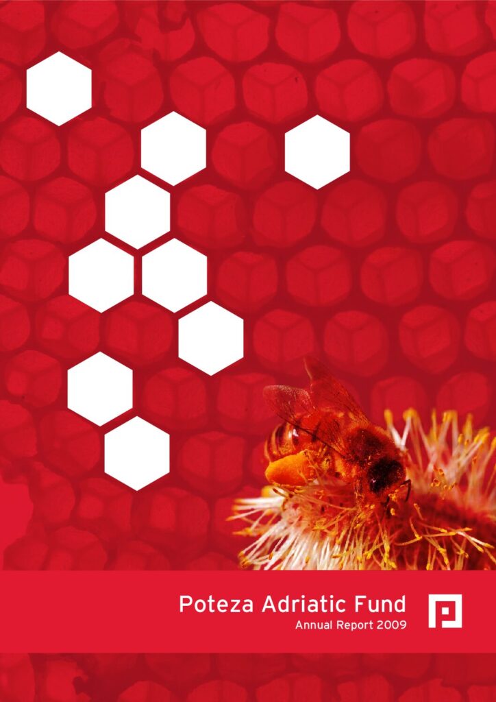 POTEZA ADRIATIC FUND ANNUAL REPORT 2009